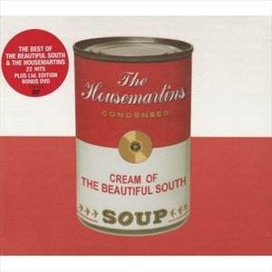 Cover for The Housemartins · Soup (DVD/CD) (2009)