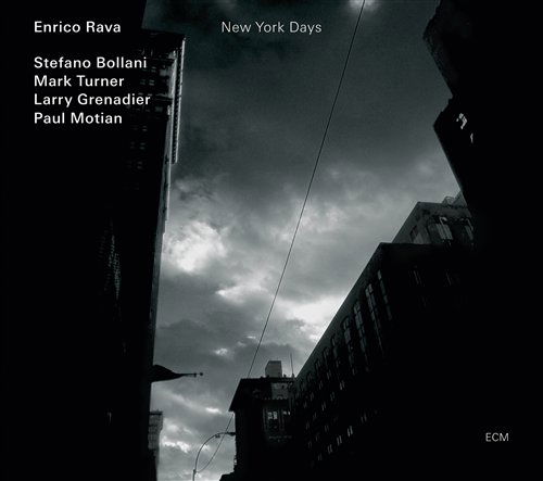 New York Days - Enrico Rava - Musiikki - JAZZ - 0602517727151 - tiistai 27. tammikuuta 2009