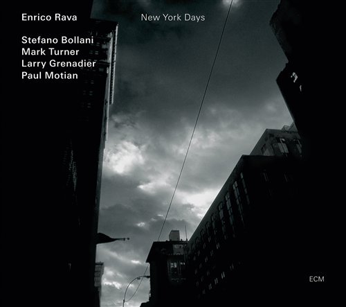 Cover for Enrico Rava · New York Days (CD) (2009)