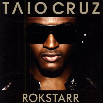 Cover for Taio Cruz · Taio Cruz-rokstarr (CD) [Intl. edition] (2010)