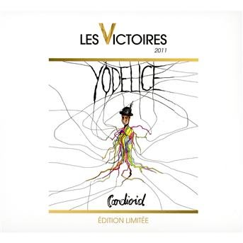 Cover for Yodelice · Cardioid (Ed limitee) (CD) [Limited edition] (2013)