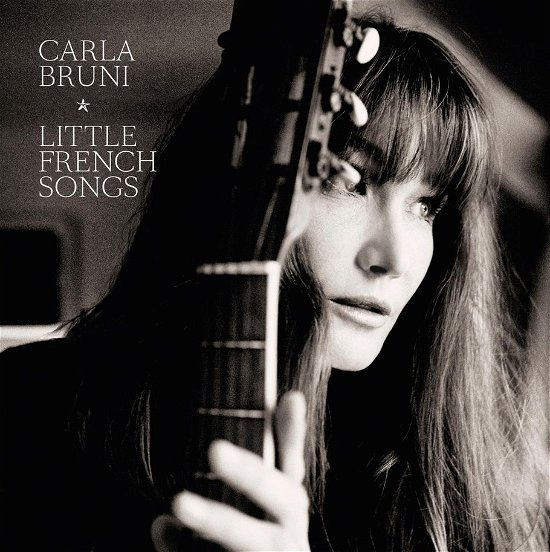 Cover for Carla Bruni · Little French Songs (CD) (2013)