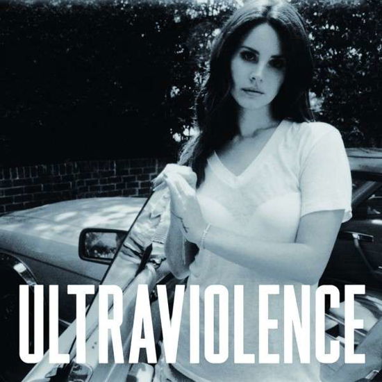 Ultraviolence - Lana Del Rey - Musiikki - VERTIGO - 0602537866151 - perjantai 13. kesäkuuta 2014