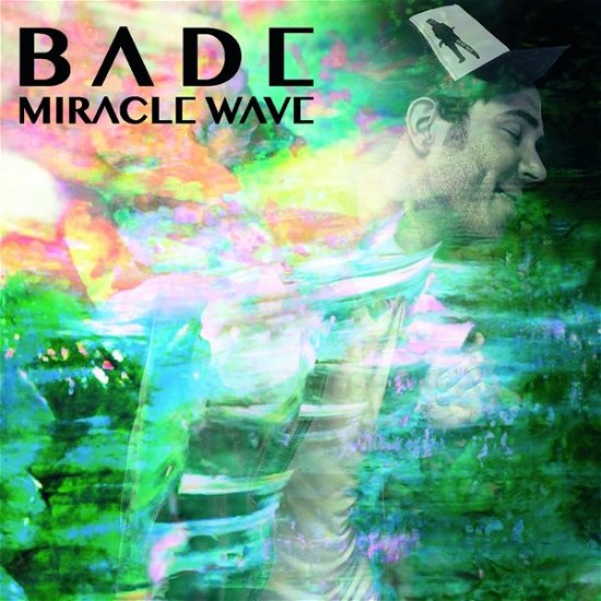 Cover for Bade · Miracle Wave (LP) (2014)