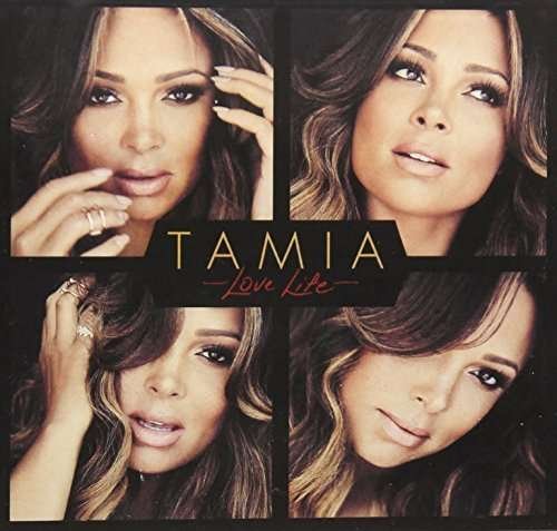 Cover for Tamia · Love Life (CD)