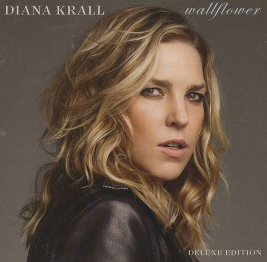 Cover for Diana Krall · Wallflower (CD) [Deluxe edition] (2018)