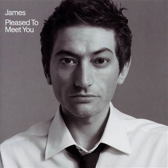 James · Pleased To Meet You (LP) (2017)