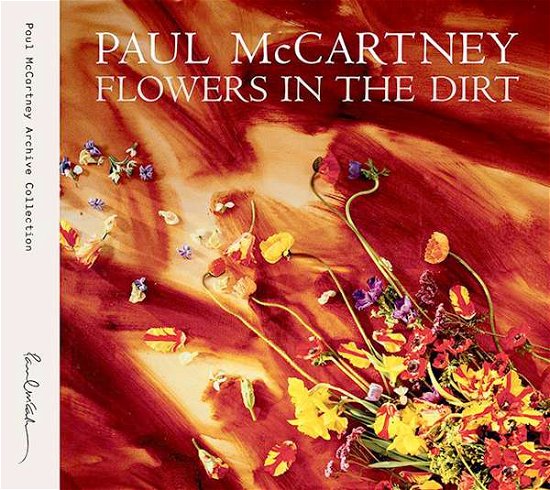 Cover for Paul McCartney · Flowers in the Dirt (CD) [Special edition] (2017)