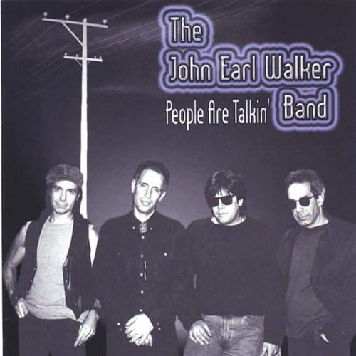 Cover for John Earl Band Walker · Little Miss Perfect (CD) (2005)