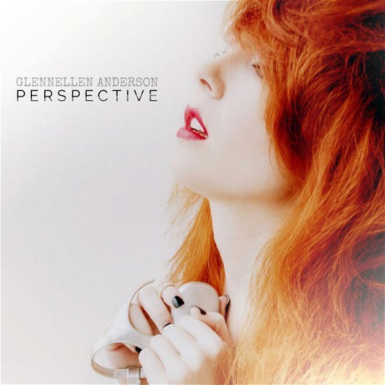 Cover for Glennellen Anderson · Perspective (CD) (2015)