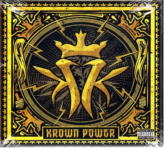 Cover for Kottonmouth Kings · Krown Power (CD) (2015)