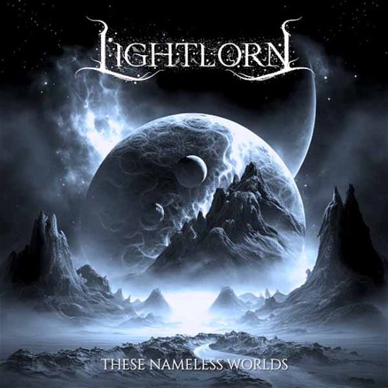 These Nameless Worlds - Lightlorn - Musikk - BLACK LION - 0656464169151 - 3. mai 2024