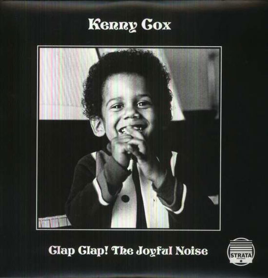 Cover for Kenny Cox · Clap Clap the Joyful Noise (VINIL) (2013)