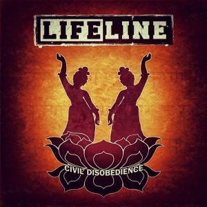 Cover for Lifeline · Civil Disobedience (CD) (2012)