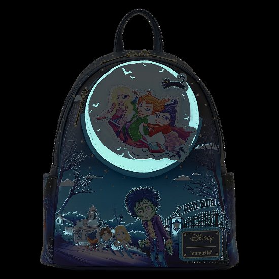 Cover for Loungefly · Loungefly Disney: Hocus Pocus - Poster Mini Backpack (wdbk3281) (Toys) (2023)
