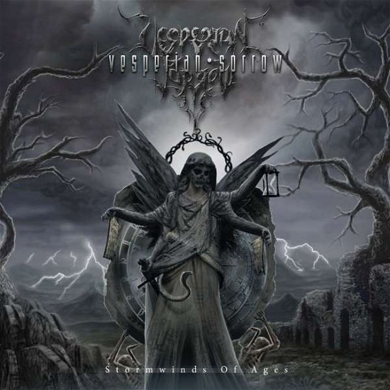 Stormwinds Of Ages - Vesperian Sorrow - Musik - BLACK LION RECORDS - 0703123845151 - 27. marts 2020