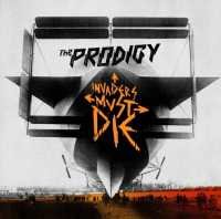 Cover for The Prodigy · Invaders Must Die (CD) [Digipak] (2009)