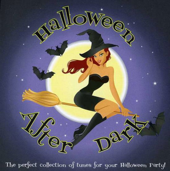 Cover for Grim Reaper Players · Halloween After Dark (CD) (2013)
