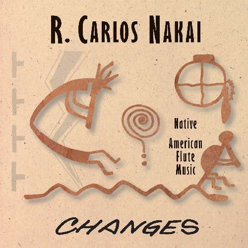 Changes - R Carlos Nakai - Música - CANYON - 0729337206151 - 23 de noviembre de 1993