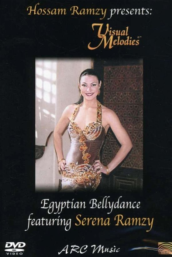 Cover for Hossam Ramzy · Visual Melodies (DVD) (2005)