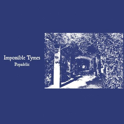 Cover for Impossible Tymes · Popadelic (LP) (2022)