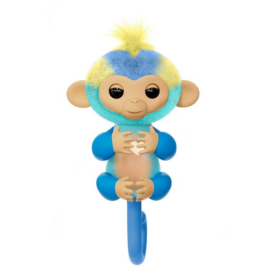 Cover for Fingerlings · Fingerlings Monkey  Blue  Leo (Toys)