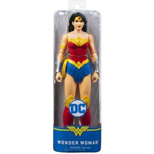 Cover for Dc Comics: Dc Universe Wonder Woman In Scala 30 Cm (MERCH)
