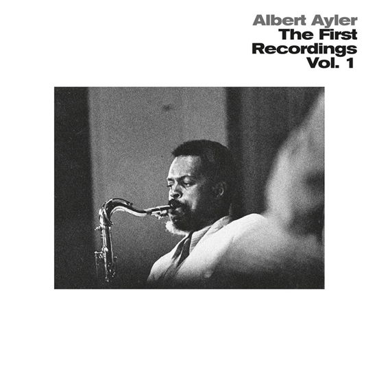 Cover for Albert Ayler · First Recordings Vol.1 (LP) (2022)