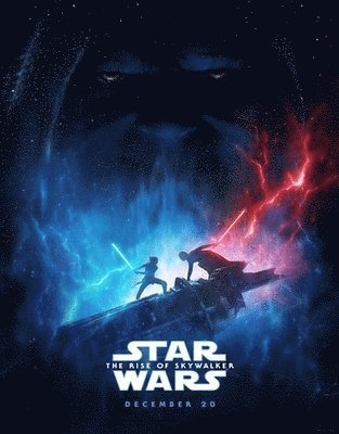 Cover for Star Wars: Rise of Skywalker (Blu-ray) (2020)