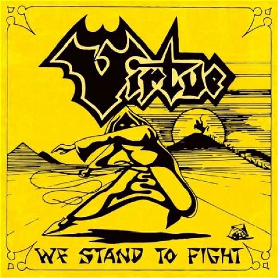 We Stand to Fight - Virtue - Musiikki - NO REMORSE - 0799471857151 - maanantai 8. heinäkuuta 2013
