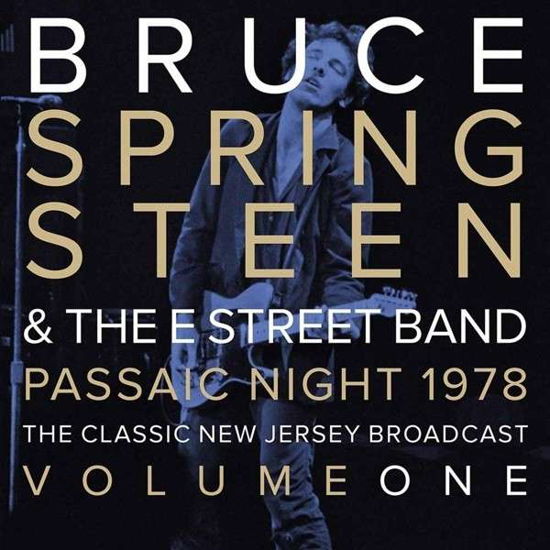 Passaic Night, New Jersey 1978 - Vol.1 - Bruce Springsteen - Música - Let Them Eat Vinyl - 0803341462151 - 15 de junho de 2015