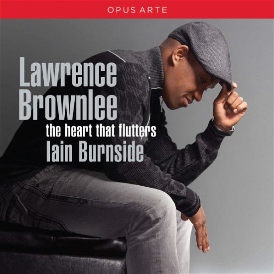 Cover for Brownleeburnside · Variousheart That Flutters (CD) (2013)