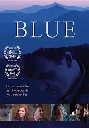 Cover for Blue (DVD) (2018)