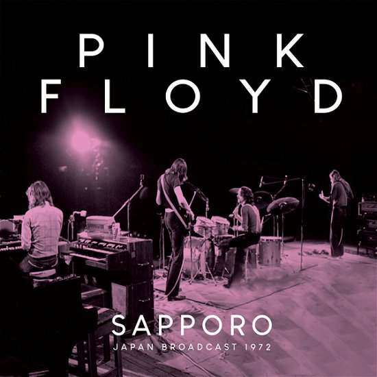 Sapporo - Pink Floyd - Music - X-RAY - 0823564036151 - August 12, 2022