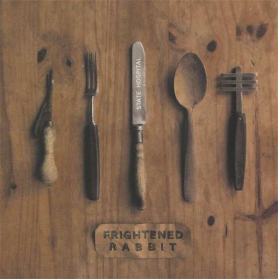 Cover for Frightened Rabbit · State Hospital (CD)
