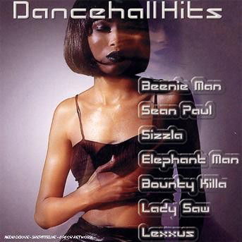 Cover for Dancehall Hits (CD) (2021)