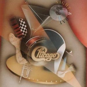 Cover for Chicago · Night And Day (LP) [Limited 25th Anniversary edition] (2020)