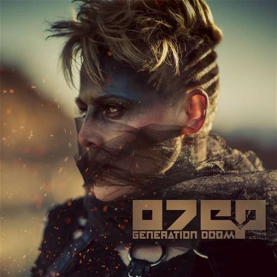 Cover for Otep · Generation Doom (LP) (2016)
