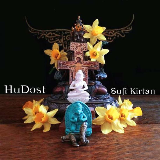 Cover for Hudost · Sufi Kirtan (CD) [Digipak] (2015)