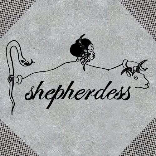 Cover for Kelli Frances Corrado · Shepherdess (CD) (2014)