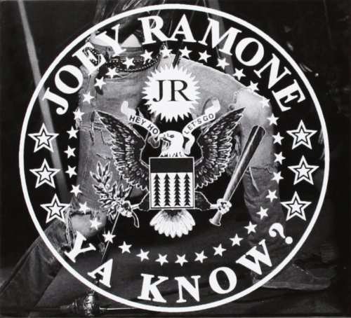 Cover for Joey Ramone · Ya Know? Limited Edition Deluxe Album (CD)