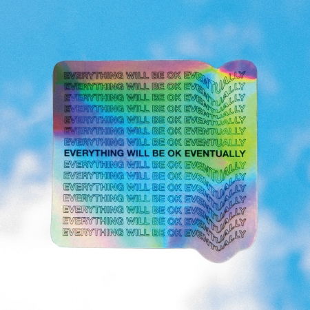 Cover for Michigander · Everything Will Be Ok Eventually (LP) (2021)