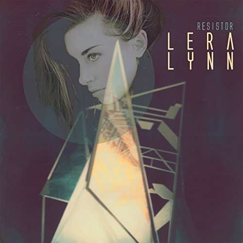 Cover for Lynn Lera · Resistor (CD) [Digipak] (2016)