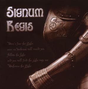 Cover for Signum Regis (CD) (2008)
