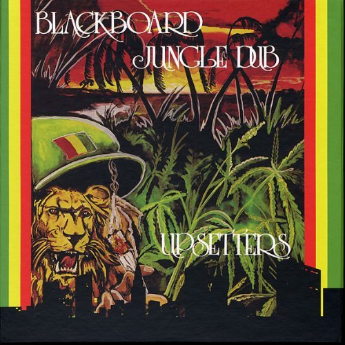 Cover for Lee -Scratch- Perry · Blackboard Jungle Dub (LP) [Box set] (2015)