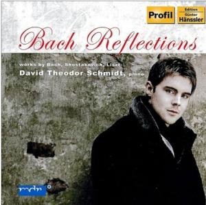 Cover for Bach,j.s. / Shostakovich / Liszt / Schmidt · Partita 6 in E Minor Prelude &amp; Fugue D Minor (CD) (2007)