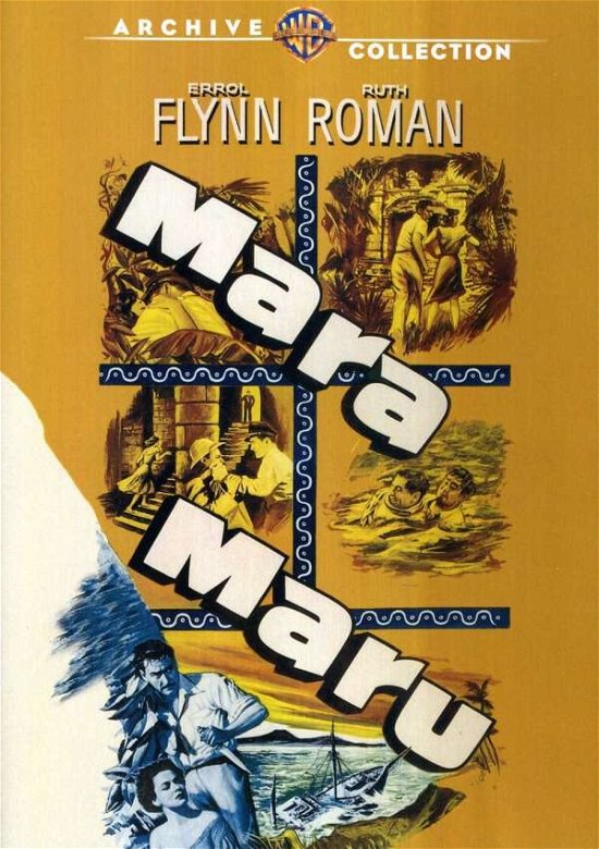 Cover for Mara Maru (DVD) (2010)