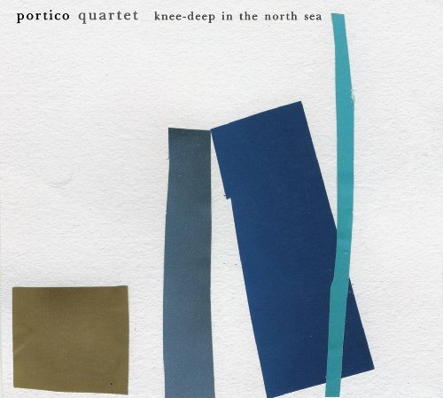 Cover for Portico Quartet · Knee-deep in the North Sea (LP) [180 gram edition] (2015)