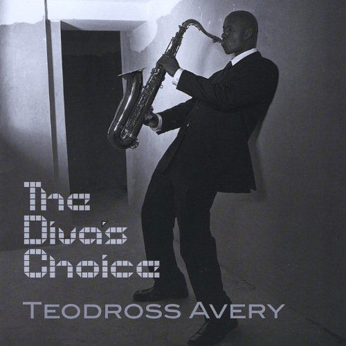 Cover for Teodross Avery · Diva's Choice (CD) (2009)