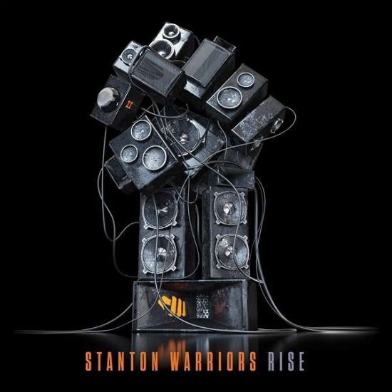 Rise - Stanton Warriors - Musikk - NEW STATE - 0885012036151 - 7. juni 2019